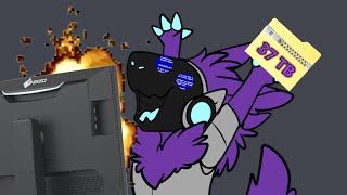 Protogens Should Not Open Zip Folders