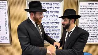 הרב יעקב סיני נכדו של הרב עובדיה ממליץ על הרב שלנו - הרב יצחק חן נעמן | הרב יצחק חן נעמן שליט