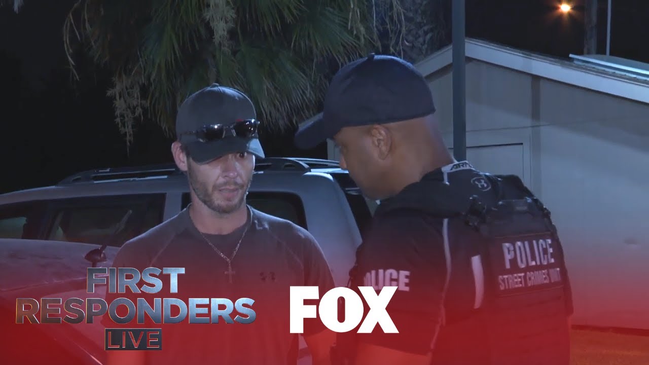 rescue dogs rock nyc The Police Search For Drugs In A Car | Season 1 Ep. 13 | FIRST RESPONDERS LIVE