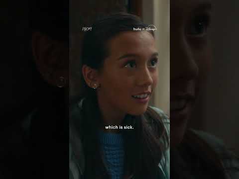 Mahaela Park is CHLOE.