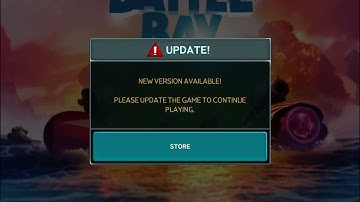 My battle bay doesn’t work. I’ll try to fix this…