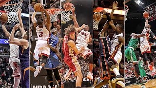 Dwyane Wade's Best Dunk On Every Team In The NBA!