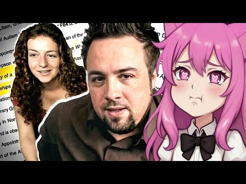 Nyanus Reacts To The JF Gariepy Files @LiquidSonicyt 