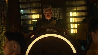 Get The Hell Out of My Chair! • Best Scene • Star Trek Strange New Worlds S01E07