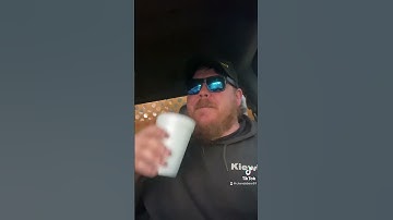 When the coffee hits you after the first sip
