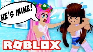 people on roblox kissing