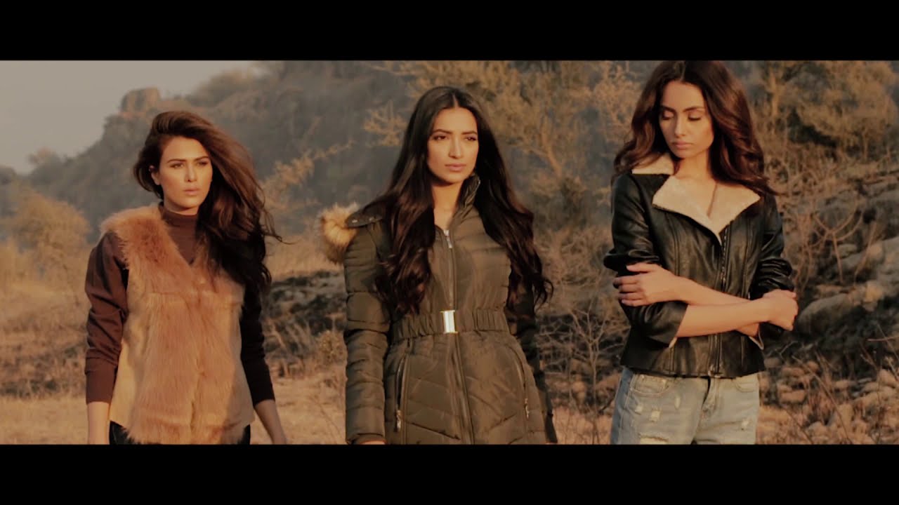 Chakri, Pakistan - Cinematic Fashion Film