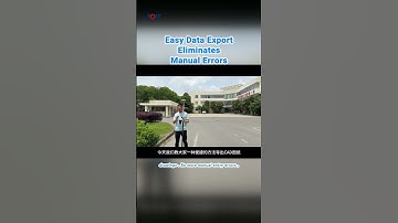 Easy Data Export: Transform Field Data to CAD Instantly and Accurately