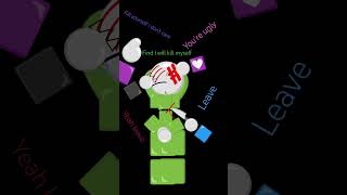 green is going to be gone nobody loves green and nobody hates any of them just help