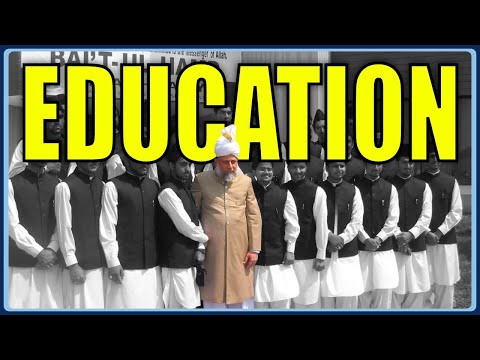 What Does an Ahmadiyya Education Look Like? - Ahmadiyya Explains