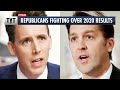 Republicans Tear Each Other Apart Over 2020 Election Results