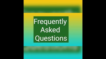 Full Form of FAQ | FAQ Full Form