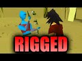 RuneScape Staking Was Rigged For Years (OSRS) - YouTube