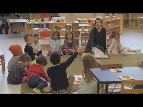 Blessing of New Wing at The Woods Academy in Bethesda, MD | Cardinal Wilton Gregory