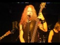 MINDGRINDER - Surviving Gadzooks, live with Samoth