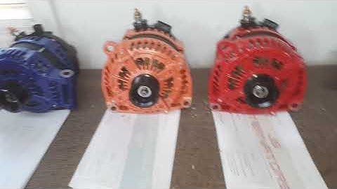 Js-Alternators.com Your #1 Source for High Output Alternators