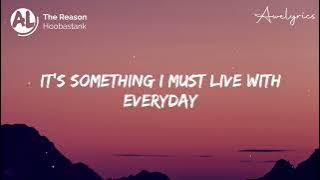 Hoobastank  The Reason Lyrics