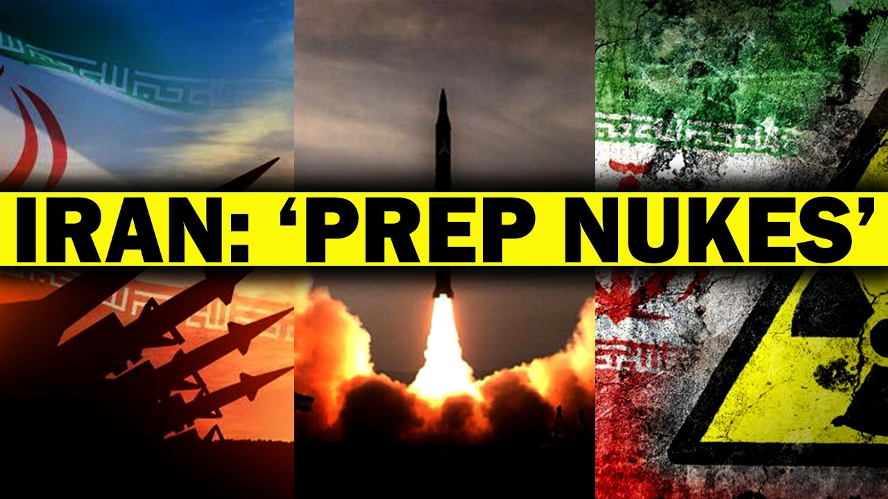 BREAKING | IRAN CALLS FOR NUCLEAR BOMB TEST IMMEDIATELY | Lawmakers Push to Exit NPT Treaty