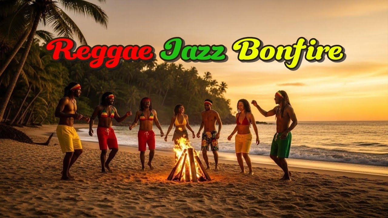 LIVE Chill Reggae Blues Soul 🌴 | Golden Echoes 2026 – Adele & Damian Marley Inspired 24/7