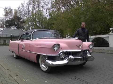 тест-драйв Cadillac DeVille