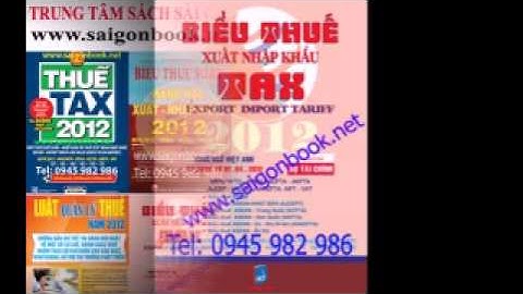tra cứu biểu thuế xuất nhập khẩu 2012 online, pdf