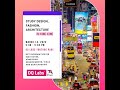 Webinar on Study Abroad Program - Study in Hong Kong