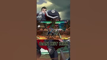 Hoe je Pushblock straft! #2XKO