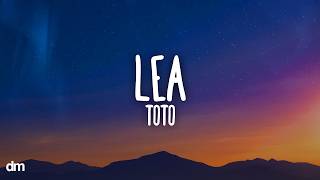TOTO - Lea (Lyrics)