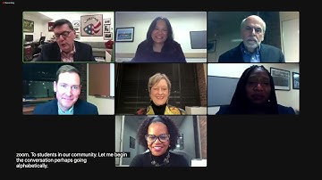 IOP Fellows Address Challenges and Pathways Forward for Democracy