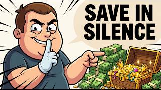The #1 Rule of Building Wealth: Save in Silence
