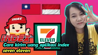 cara kirim uang aplikasi index seven eleven