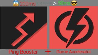 How to reduce lag and ping using Ping Booster and Game Accelerator for Android. screenshot 1