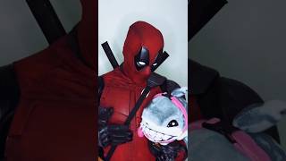 HOW TO RELAX with Deadpool and Jeff! THX@Froynlaven1 for permission & @Voxyditchofficial ???
