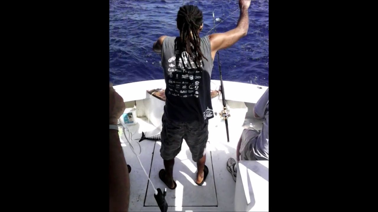 Fishing Roatan 