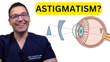 Astigmatism Explained: Causes, Symptoms & Fixes