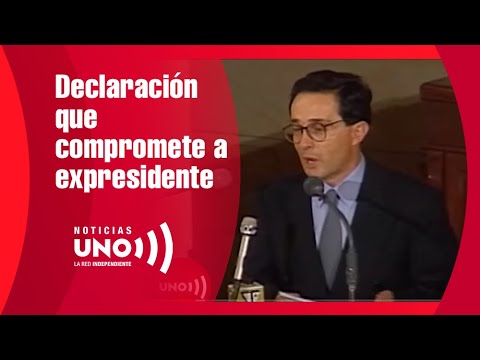 En testimonio ante JEP, Benito Molina declaró presuntos nexos de Uribe con proyectos paramilitares