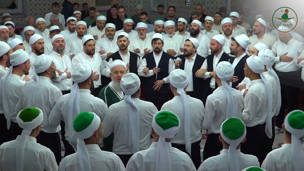 Eyvallah Şahım Geylani | #ilahi