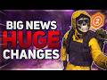 *PATCH NOTES ARE OUT* The Division 2: New REQUIRED ITEM for Extracting, Balancing Revisions, & More!