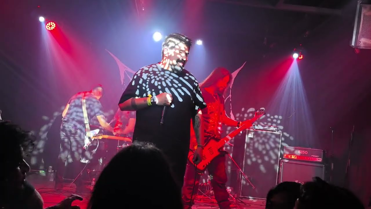 REMAINS - Wake Up & Die (Scream Bloody Death 2).