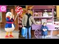 Париж Диснейленд Игрушки Сладости Disneyland Paris Disney World shopping Miss Beauty G | Часть 5
