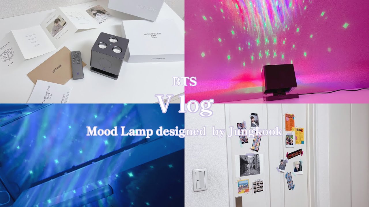 BTS】ARTIST-MADE COLLECTION BY BTS [JUNG KOOK] MIKROKOSMOS MOOD