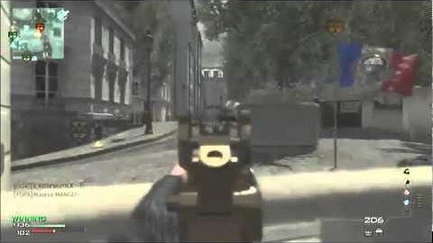 MW3 - MOABing Every Map | Resistance w/ Gold ACR 6.8
