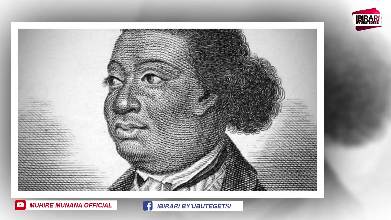 IBIRARI BY'UBUTEGETSI: IGITANGAZA CY'UMWIRABURA IGNATIUS SANCHO