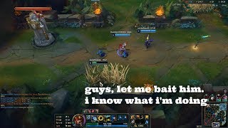 Trolling With Jarvan. Funny Urf 2019