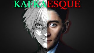 Tokyo Ghoul’s Absurd Inspiration