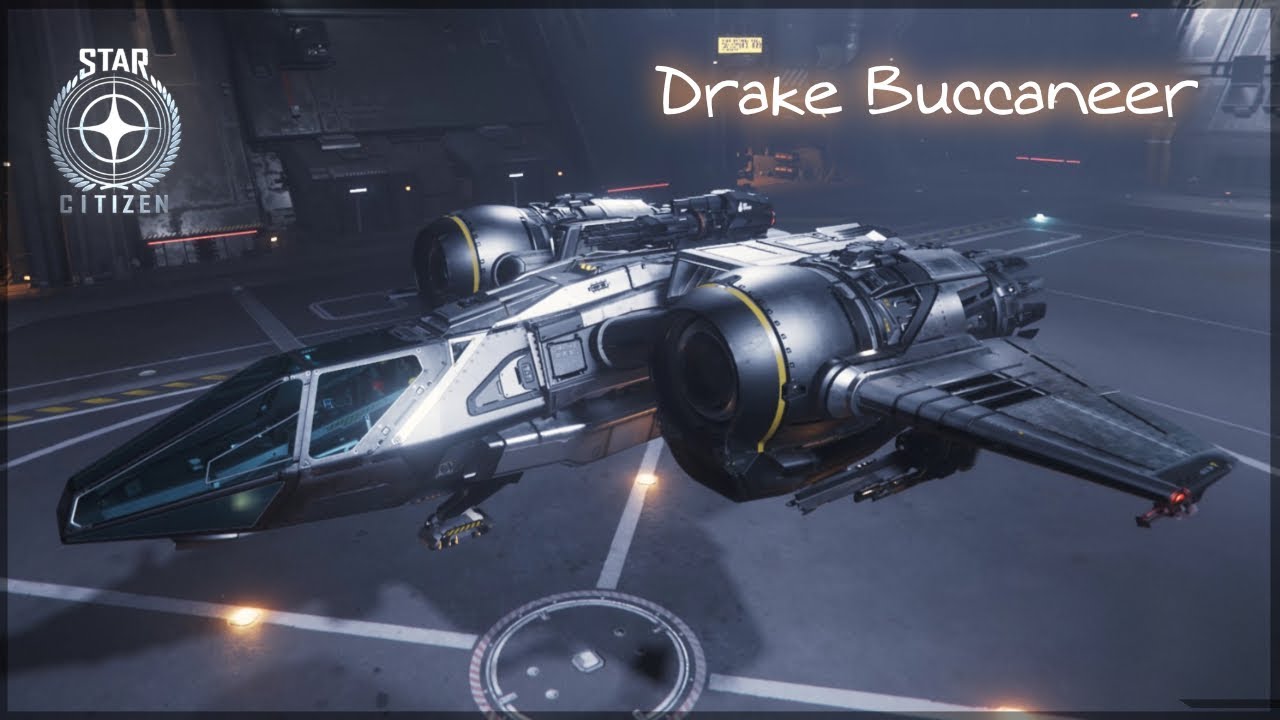 STAR CITIZEN - Drake Corsair LTI [CCU'd] EUR 199,00 - FR