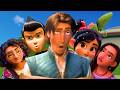 Every Disney 3D Movie Ranked From Worst To Best 