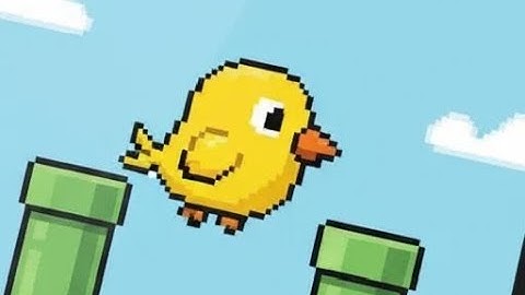 Flappy Birds Game Ai