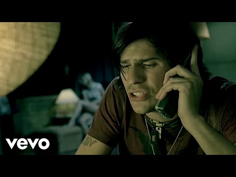 Hinder - Without You (Official Video)