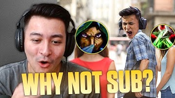 Why Are We Not Just Playing Sub Rogue?? | Pikaboo